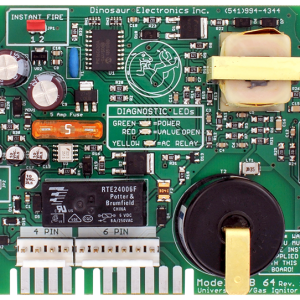 Dinosaur Ele Ignition Control Circuit Board – UIB 64