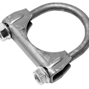 Dynomax Exhaust Clamp, 2-1/4 Inch Diameter, Steel, Single – 35336