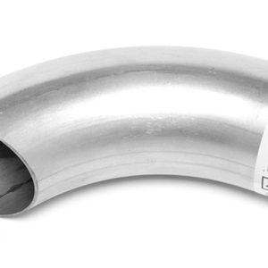 Dynomax Exhaust Tail Pipe Tip, 4 Inch Inlet, 4 Inch Outlet, Aluminized Steel, Turn Down, Slant Cut, 12 Inch Length – 41097