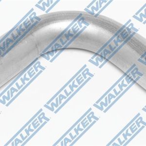 Dynomax Exhaust Pipe – Bend 90 Degree, 2-1/2 Inch Diameter, Aluminized Steel, 5 Inch Bend Radius, 12 Inch Leg Length, Single – 41432