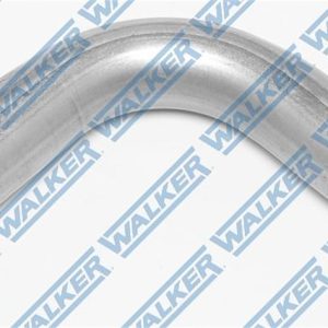 Dynomax Exhaust Pipe – Bend 90 Degree, 2-3/4 Inch Diameter, Aluminized Steel, 5 Inch Bend Radius, 12 Inch Leg Length, Single – 41433