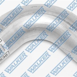 Dynomax Exhaust Pipe – Bend 90 Degree, 3 Inch Diameter, Aluminized Steel, 3 Inch Bend Radius, 7 Inch Leg Length, Single – 41536