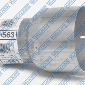Dynomax Exhaust Pipe Adapter, 4 Inch Diameter Inlet, 3 Inch Diameter Outlet, 6 Inch Length – 41563