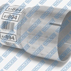 Dynomax Exhaust Pipe Adapter, 4 Inch Diameter Inlet, 3-1/2 Inch Diameter Outlet, 6 Inch Length – 41894