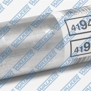 Dynomax Exhaust Pipe Intermediate, 2 Inch Inlet, 2 Inch Outlet, 4-1/2 Inch Length – 41945