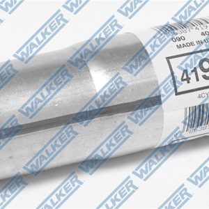 Dynomax Exhaust Pipe Adapter, Aluminized Steel, 2 Inch Diameter Inlet, 1-3/4nch Diameter Outlet, 5-3/8 Inch Length – 41946
