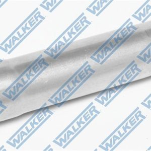 Dynomax Exhaust Pipe Intermediate, 2-1/4 Inch Inlet, 2-1/4 Inch Outlet, 12 Inch Length – 41956