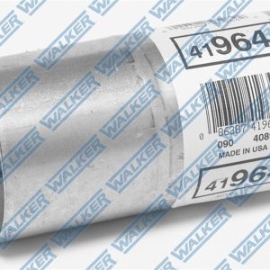 Dynomax Exhaust Pipe Intermediate, 2-1/2 Inch Inlet, 2-1/2 Inch Outlet, 4-1/2 Inch Length – 41964