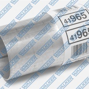 Dynomax Exhaust Pipe Intermediate, 2-1/2 Inch Inlet, 2-1/2 Inch Outlet, 4-1/2 Inch Length – 41965