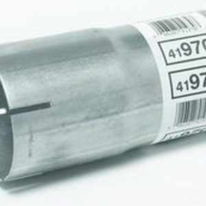 Dynomax Exhaust Pipe Intermediate, 3 Inch Inlet, 3 Inch Outlet, 6 Inch Length – 41970