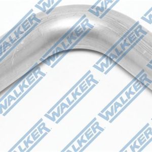 Dynomax Exhaust Pipe – Bend 90 Degree, 3-1/2 Inch Diameter, Aluminized Steel, 8 Inch Bend Radius, 16 Inch Leg Lengths, Single – 42185