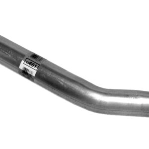 Dynomax Exhaust Pipe Intermediate, Aluminized Steel – 43661