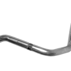 Dynomax Exhaust Tail Pipe, Aluminized Steel – 46990
