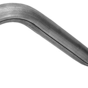 Dynomax Exhaust Tail Pipe, Aluminized Steel – 54704