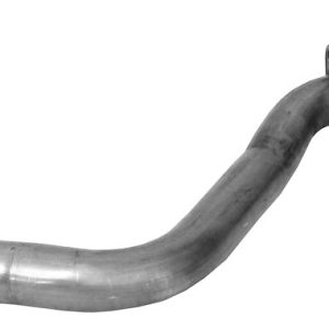 Dynomax Exhaust Tail Pipe, Aluminized Steel – 55496
