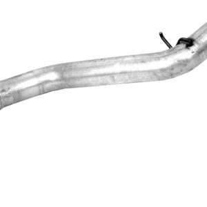 Dynomax Exhaust Tail Pipe, Aluminized Steel – 55547