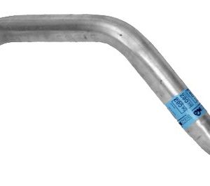 Dynomax Exhaust Tail Pipe, Aluminized Steel – 56082