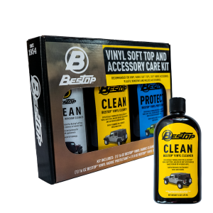 Bestop Soft Top Care Kit – 11215-00