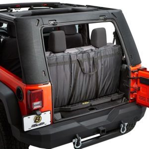 Bestop Storage Bag, For Use with Trektop Pro Window Panels – 42811-01