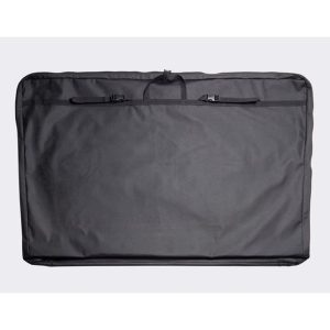 Bestop Storage Bag, Trektop, Soft Top Window, Black, Nylon Shell, With Dividers – 42815-35