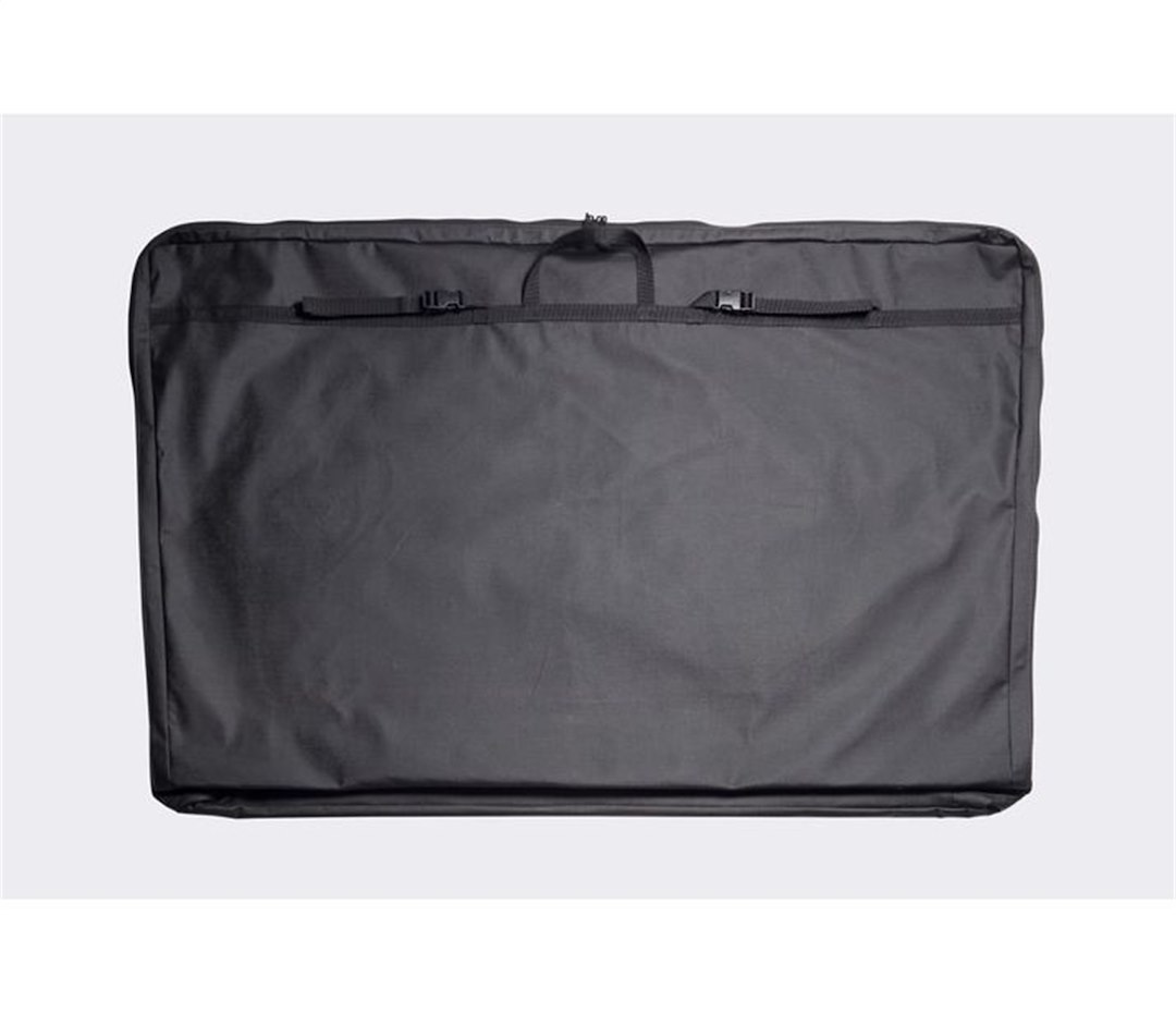 Bestop Storage Bag, Trektop, Soft Top Window, Black, Nylon Shell, With Dividers – 42815-35