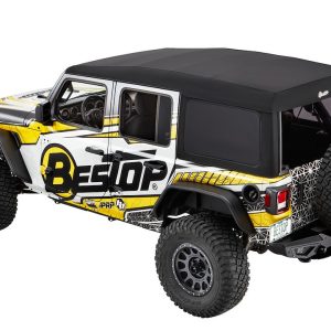 Bestop Soft Top Component, Component for Bestop Part Number 54725-17 – 50726-01
