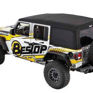 Bestop Soft Top Component, Component for Bestop Part Number 54725-17 – 50727-17