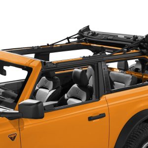 Bestop Soft Top Component, Component for Bestop Part Numbers 56872-17/ 56872-35 – 50874-01