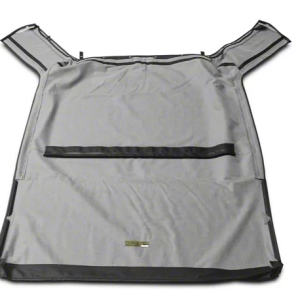 Bestop Soft Top, Replace-A-Top, Black Denim, Fabric, Uses Factory Doors, With Tinted Vinyl Windows, Without Sunroof, Use Factory Hardware – 51180-15