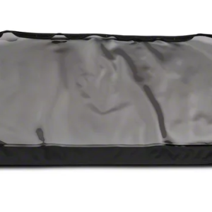 Bestop Soft Top, Replace-A-Top, Black Denim, Fabric, Uses Factory Doors, With Tinted Vinyl Windows, Without Sunroof, Use Factory Hardware – 51180-15