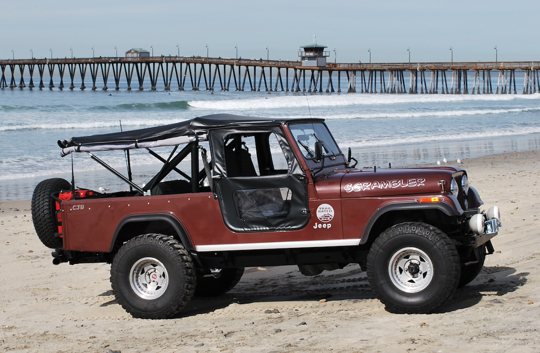 Bestop Soft Top, Tigertop, Black, Fabric, Includes 1 Piece Full Soft Doors, Without Windows, Without Sun Roof, Includes Hardware – 51402-01