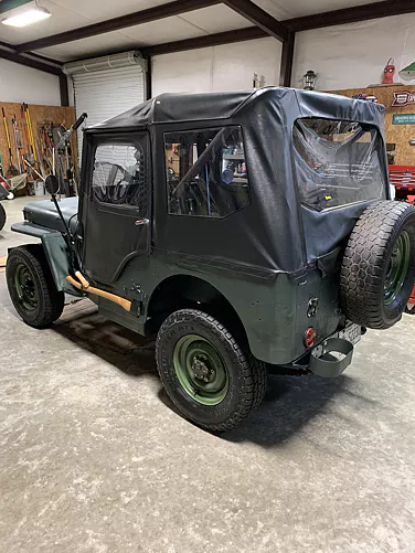 Bestop Soft Top, Tigertop, Black, Fabric, Includes 1 Piece Full Soft Doors, Without Windows, Without Sun Roof, Includes Hardware – 51402-01
