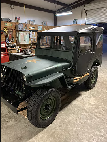 Bestop Soft Top, Tigertop, Black, Fabric, Includes 1 Piece Full Soft Doors, Without Windows, Without Sun Roof, Includes Hardware – 51402-01