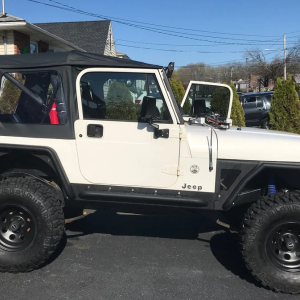 Bestop Soft Top, Supertop, Black Denim, Fabric, Uses Factory Full Steel Doors, With Clear Vinyl Windows, Without Sun Roof – 51599-15