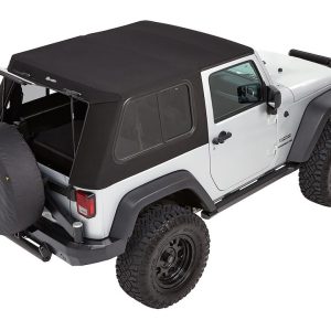 Bestop Soft Top Component, Component for Bestop Part Numbers 54462-17/ 54463-17/ 54862-17/ 54863-17 – 54856-01
