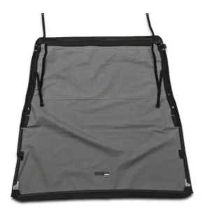Bestop Soft Top, Trektop Nx, Black Diamond, Fabric, With Door Surrounds, With Tinted Vinyl Windows, With Sunroof, Includes Hardware – 56820-35