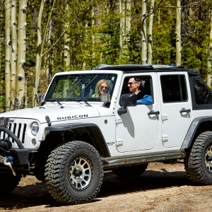 Bestop Soft Top, Ascent, Black Diamond, Fabric, Without Doors, With Tinted Windows, Without Sunroof, Includes Hardware – 56825-35