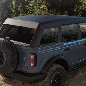 Bestop Soft Top, Trektop, Black Diamond, Fabric, Without Doors, With Tinted Windows, Without Sunroof, Includes Hardware – 56873-35
