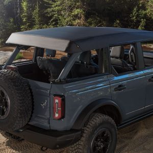 Bestop Soft Top, Trektop, Black Diamond, Fabric, Without Doors, With Tinted Windows, Without Sunroof, Includes Hardware – 56873-35