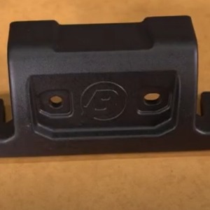 Bestop Soft Top Mounting Clamp, For Use with Bestop Sunrider Part Numbers 52454-17/ 52454-35 – 573.01P