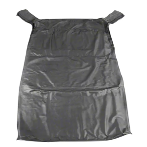Bestop Soft Top, Replace-A-Top, Black, Twill, Uses Factory Doors, Includes Tinted Vinyl Windows, Includes Folding Sunroof – 79846-17