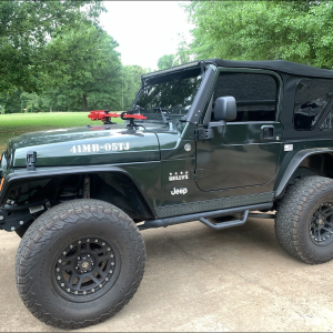 Bestop Soft Top, Replace-A-Top, Black, Twill, Uses Factory Doors, Includes Tinted Vinyl Windows, Includes Folding Sunroof – 79841-17