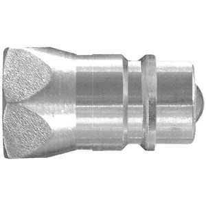 Dayco Hydraulic Hose Quick Disconnect Coupling, Ford, Deere (new Style), Long Massey Ferguson Male Tip, Factory Number QDM71-8P – 124004