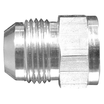 Dayco Adapter Fitting, Hydraulic, Female 37 Degree Flare (JIC) to Male 37 Degree Flare (JIC) Tube Reducer, 7/8-14 Thread T1 – 143895A