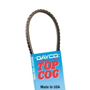 Dayco Accessory Drive Belt, Top Cog, 48 Inch Length – 15480