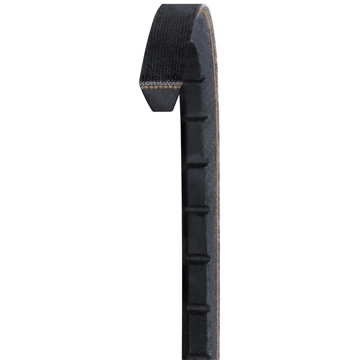 Dayco Accessory Drive Belt, Gold Label Vx Wedge, Multi-Fit Universal, 0.41 Inch Top Width, 71.42 Inch Outer Circumference – 3VX710
