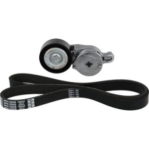 Dayco Serpentine Belt, With Pulley and Tensioner – 5060495K1