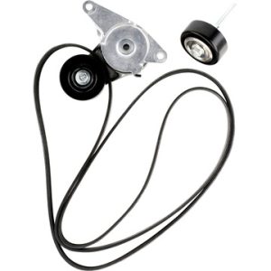 Dayco Serpentine Belt, With Pulley and Tensioner – 5060930K1