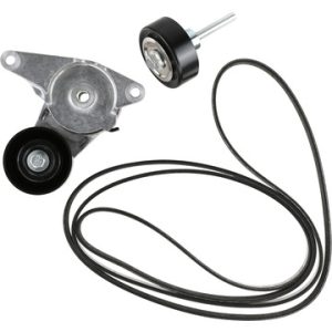 Dayco Serpentine Belt, With Pulley and Tensioner – 5060940K1