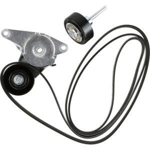 Dayco Serpentine Belt, With Pulley and Tensioner – 5060940K1